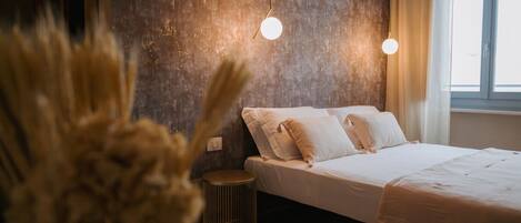 Double Room, City View