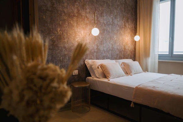 Double Room, City View | Desk, free WiFi