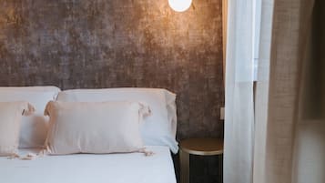 Doppelzimmer, Stadtblick | Schreibtisch, kostenloses WLAN