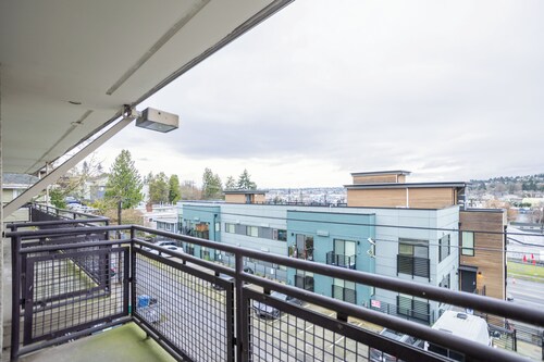4-bedroom apartment in Seattle perfect for your getaway