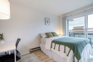 4 bedrooms, WiFi - 4-bedroom apartment in Seattle perfect for your getaway (Seattle)