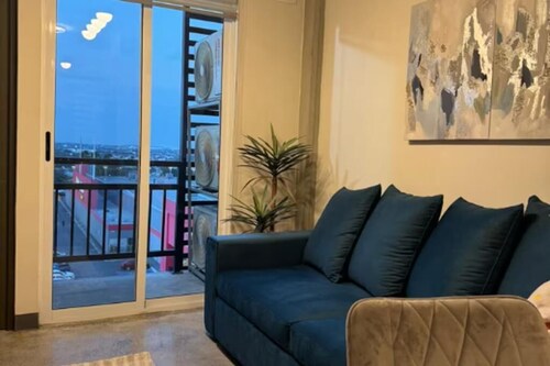 New apartment, quick access to BBVA, mty, ind. areas