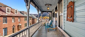 Historic High Street Retreat