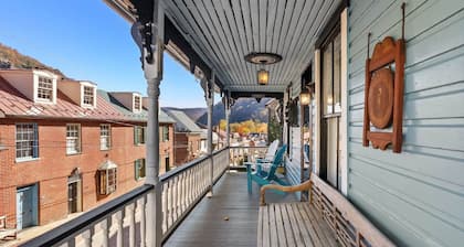 Historic High Street Retreat
