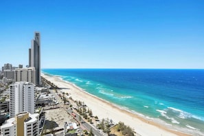 On the beach - 33C Peninsula, Surfers Paradise (Surfers Paradise)