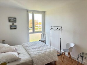 2 Schlafzimmer
