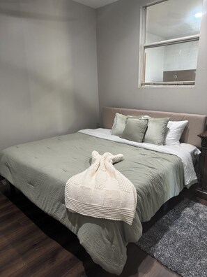 2 bedrooms, WiFi