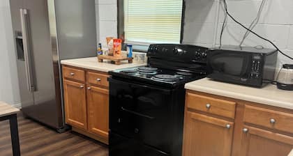 Farm apartment close to canton