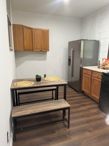 Farm apartment close to canton