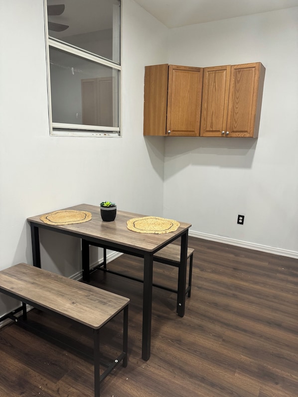 Dining