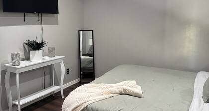 Farm apartment close to canton