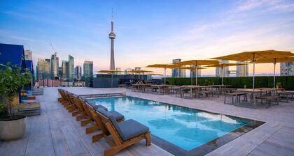 Toronto Union Suites - Free Parking