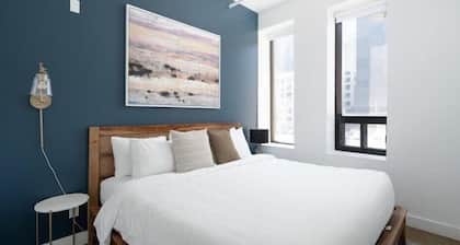 Toronto Union Suites - Free Parking