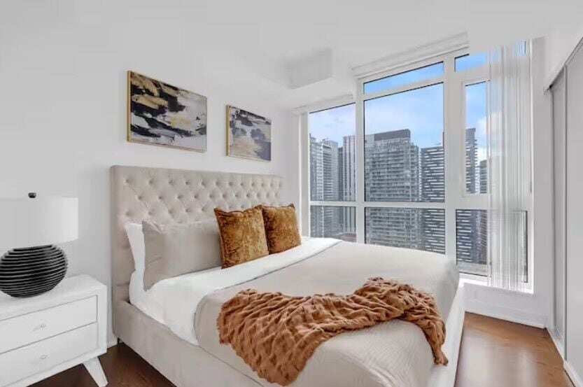 Comfort Apartment, City View | Desk, laptop workspace, iron/ironing board, free WiFi