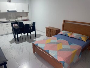 1 bedroom, iron/ironing board, free WiFi, bed sheets - Studio Tropical Breeze (Sal Rei)
