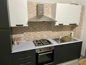 Private kitchen - Studio Tropical Breeze (Sal Rei)