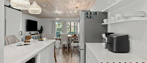 Maison (2 Bedrooms) | Intérieur
