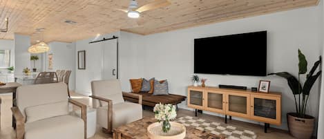 Maison (2 Bedrooms) | Façade de lâhĂ©bergement