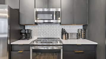 Apartment (2 Bedrooms) | Bahagian dalam