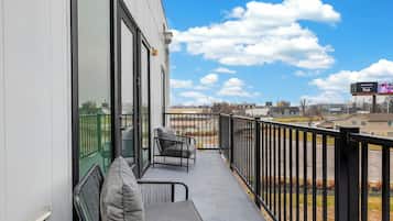 Apartment (2 Bedrooms) | Bahagian dalam