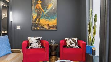 Appartamento (2 Bedrooms) | Interni