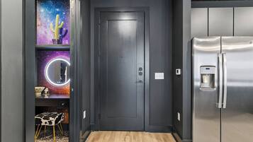 Apartemen (2 Bedrooms) | Interior