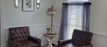 Cozy 3-bedroom house in charming small town Sedley