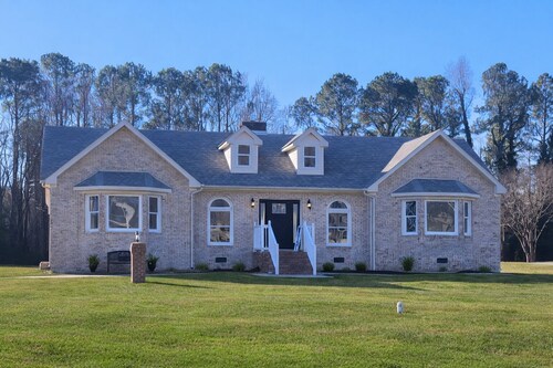 Cozy 3-bedroom house in charming small town Sedley