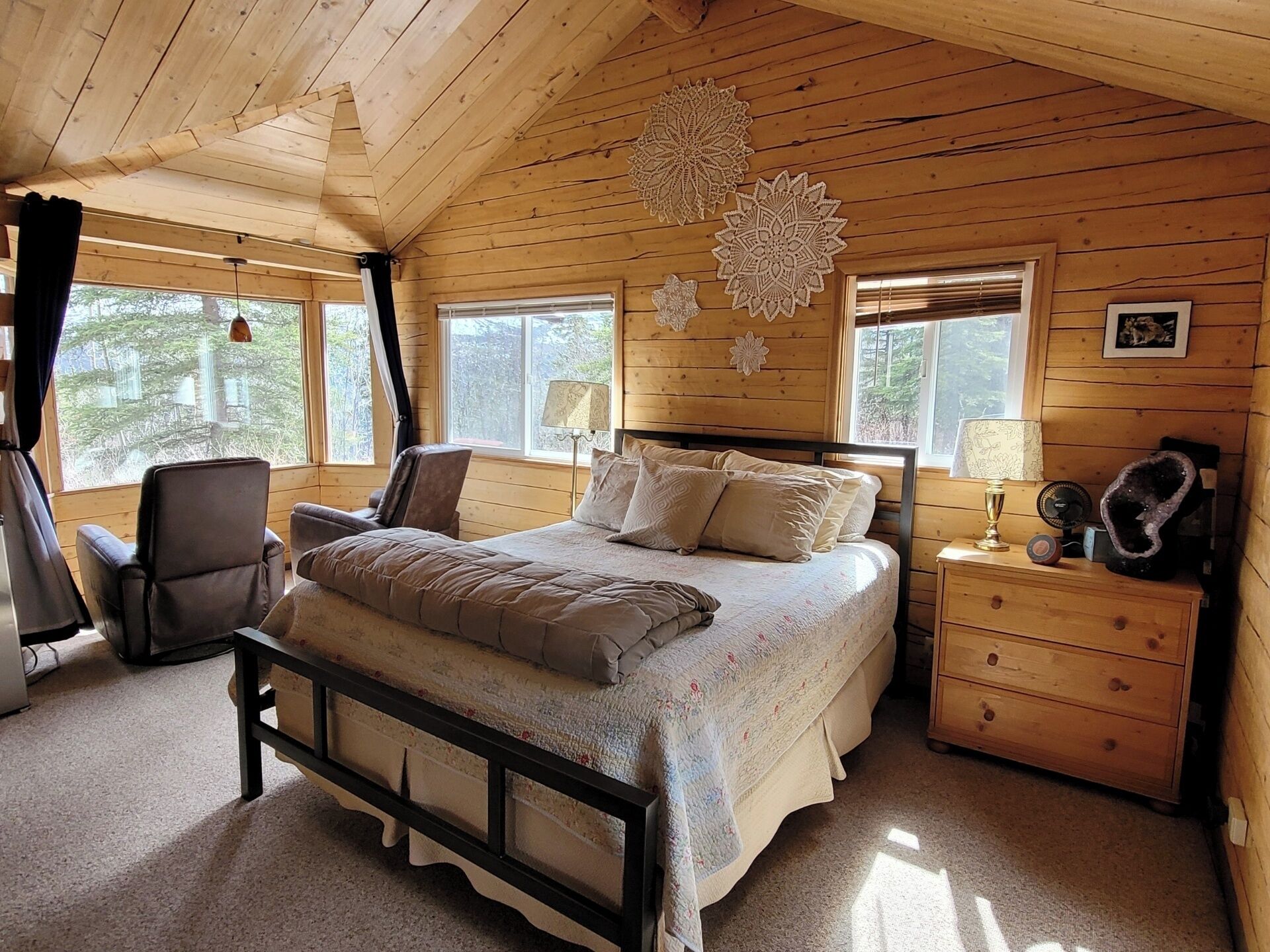 1 Schlafzimmer, Bettwäsche