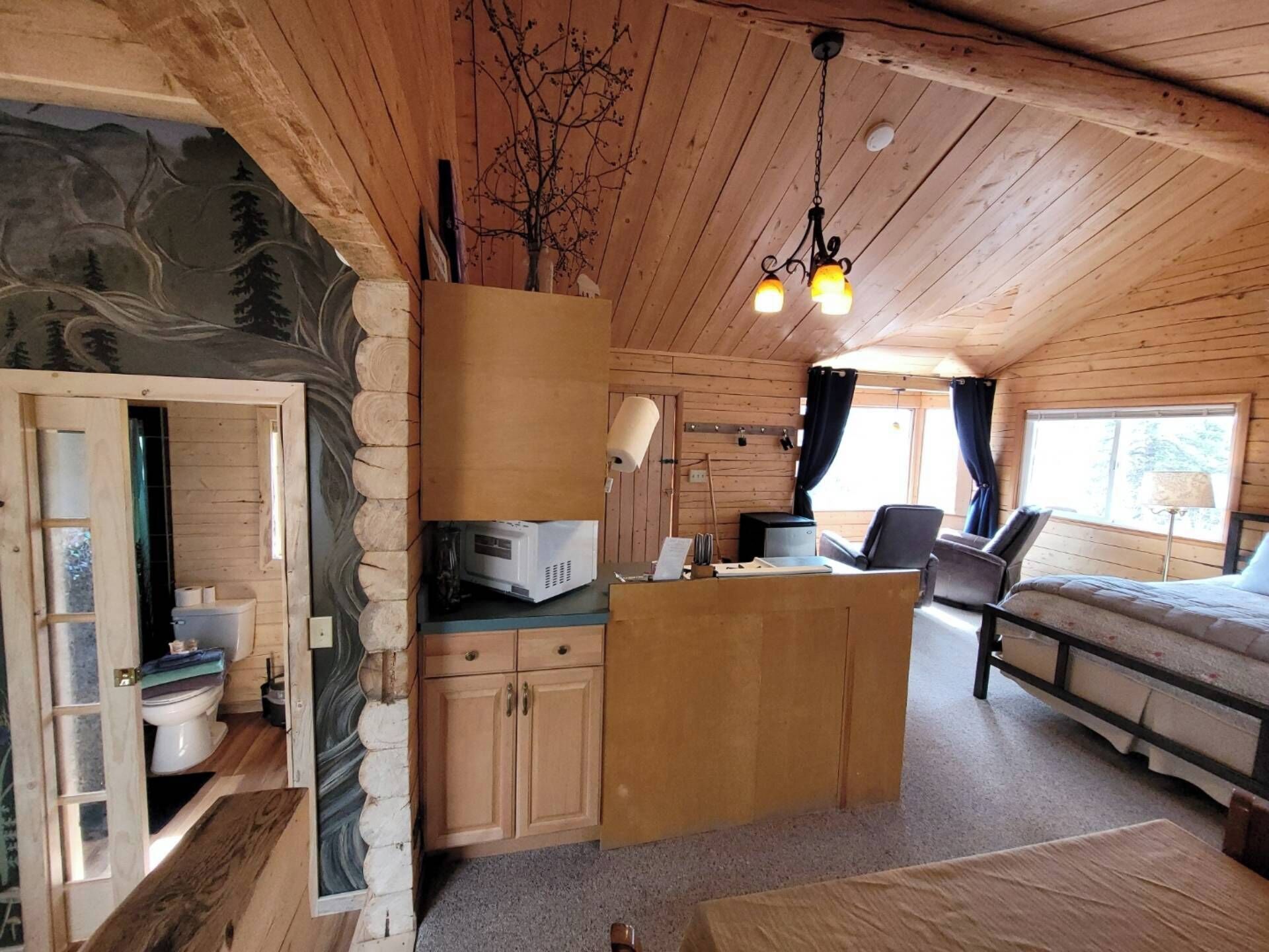 1 Schlafzimmer, Bettwäsche