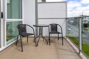 Property grounds - City Fringe Value | 1 Bed + Carpark on Cashel St (Christchurch)