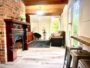 Interior - Stillwater's Old World w/ Views & Fireplace (Kalorama)