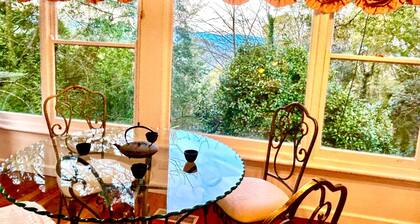 Stillwater's Old World w/ Views & Fireplace