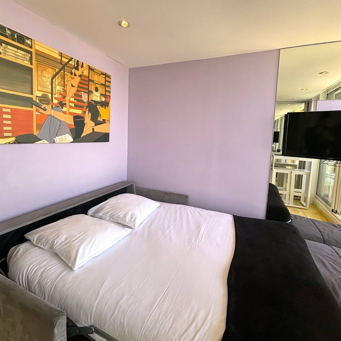 1 dormitorio