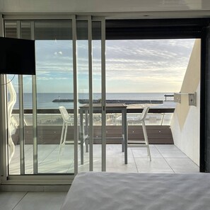 1 bedroom - LANA - Studio Héliopolis C14 - Luxury - 2 people (AGDE)