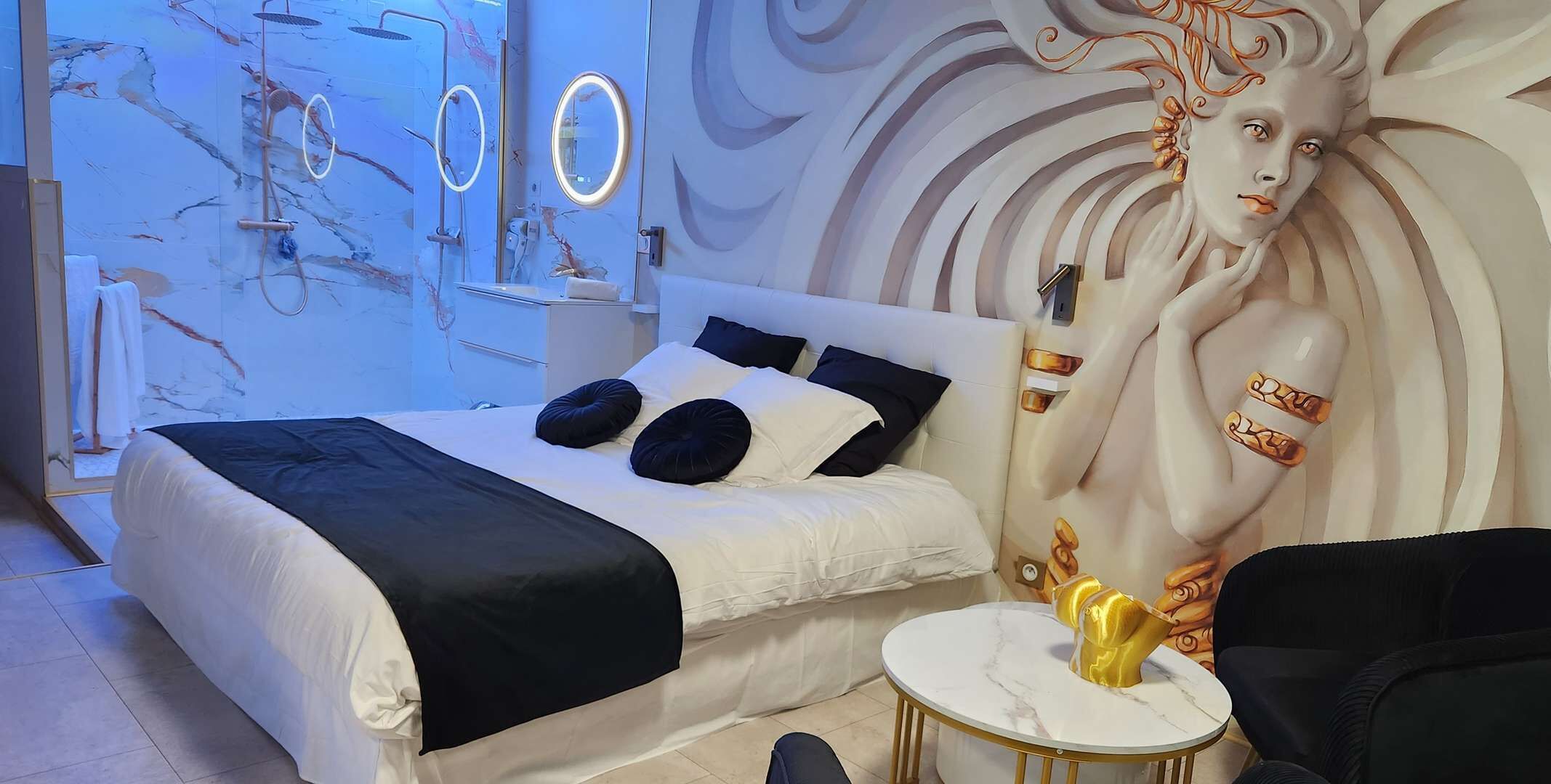 1 Schlafzimmer, kostenloses WLAN