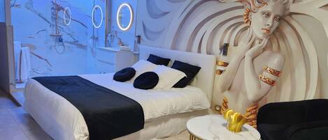 1 Schlafzimmer, kostenloses WLAN