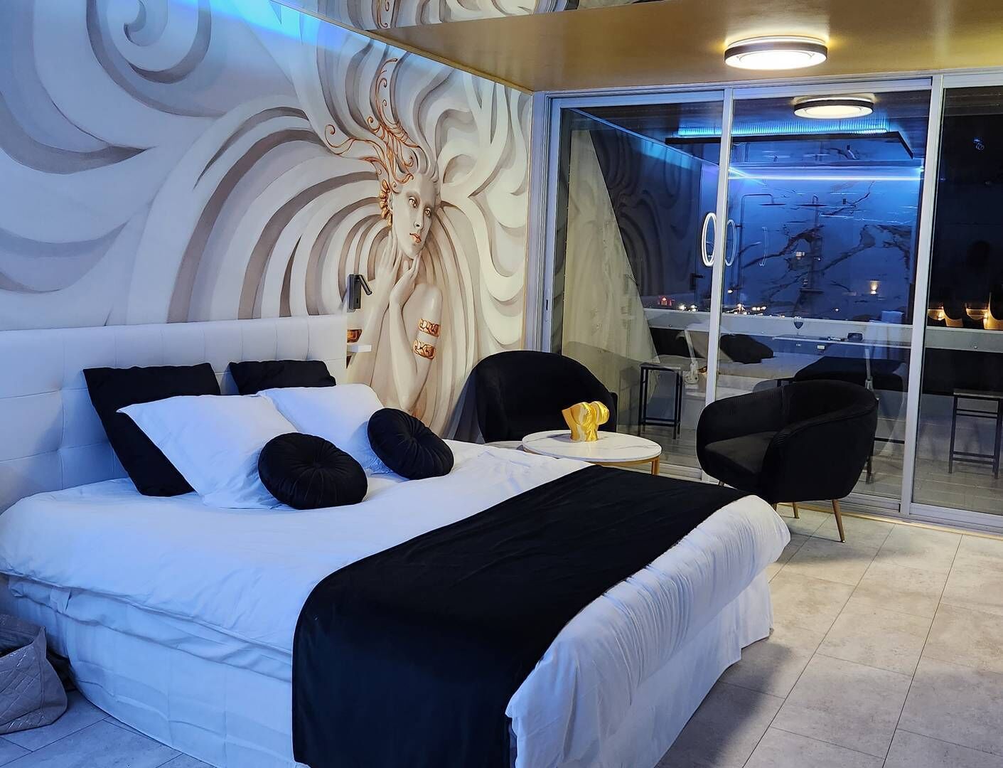 1 chambre, Wi-Fi gratuit