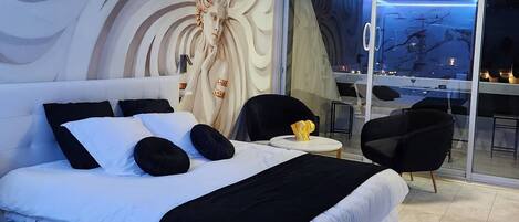 1 chambre, Wi-Fi gratuit