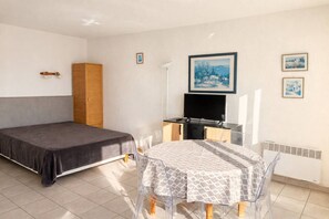 1 bedroom - Studio Héliopolis C 32 - 4 people (AGDE)
