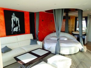 Interior - ELIXXIR - Studio Héliopolis C 34 - Luxe - 2 people (AGDE)