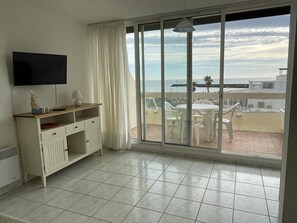 Interior - Studio Héliopolis C 36 - 4 people (AGDE)
