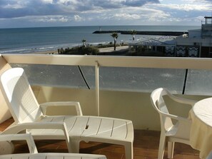 Property grounds - Studio Héliopolis C 36 - 4 people (AGDE)