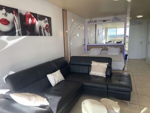 1 bedroom - HOLIDAYS - Studio Héliopolis C 66 - Luxury - 2 people (AGDE)