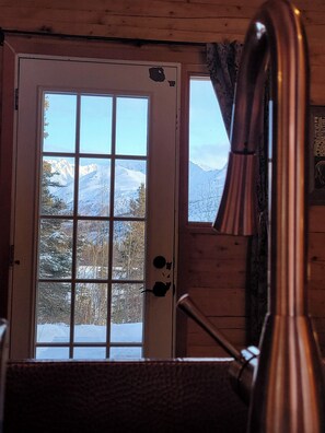 Interior - Little Bear Getaway Cabins (Sutton-Alpine)