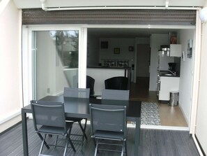 Dining - SULAWESI - Studio Héliopolis C 75 - Luxury - 2 people (AGDE)