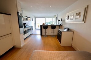 1 bedroom - SULAWESI - Studio Héliopolis C 75 - Luxury - 2 people (AGDE)