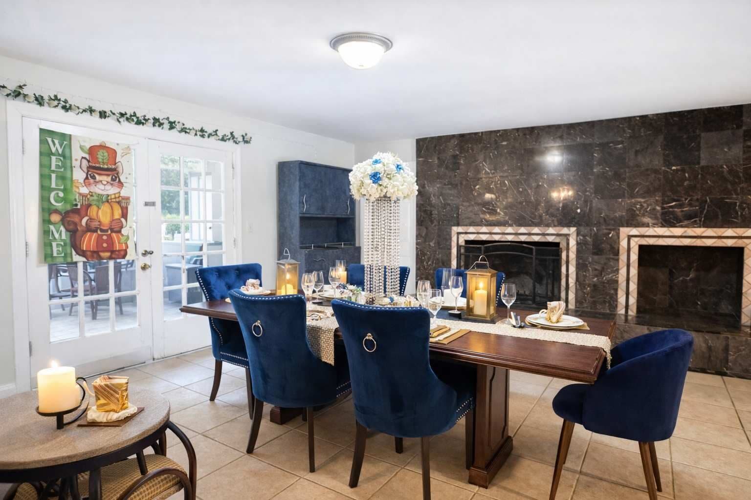 Opções para refeição