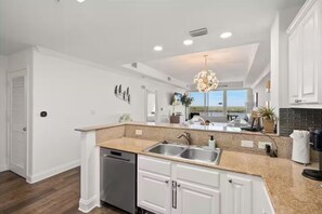 Interior - Unique Lake Condo- TOP location! (Orlando)