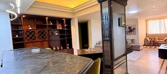 Spacious apartment in Cairo, next to the Spanish Embassy and the Nile Corniche
